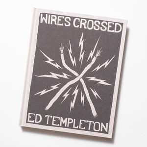 Wires Crossed Hardcover Book By Ed Templeton Wires Crossed Hardcover Book By Ed Templeton
