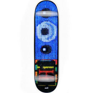 Snack Beall Hi Deck 8.38 - Skateboard Deck