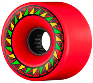 Powell Primo Red 69mm 75a (set Of 4)