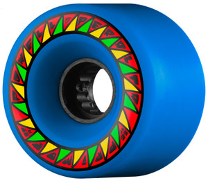 Powell Primo Blue 66mm 82a (set Of 4)