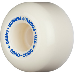 Powell Dragon Formula Andy Anderson Nano Cubic 58mm 97a (set Of 4)