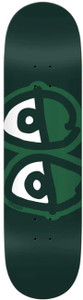 Krooked Team Easyrider Eyes Deck 8.25 - Skateboard Deck