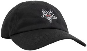 Thrasher Sk8 Goat Redux Old Timer Hat Black