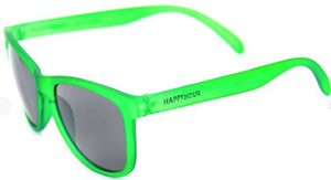 Happy Hour Mamba Green Machine Sunglasses