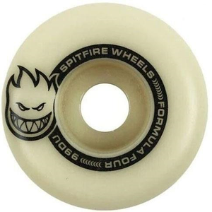 Spitfire Formula Four Tablet Lil Smokies Pp 48mm 99d (set Of 4) - Skateboard Wheels Spitfire Formula Four Tablet Lil Smokies Pp 48mm 99d (set Of 4) - Skateboard Wheels