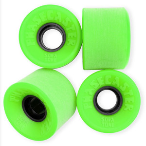 Phasecaster Sofa Tone Green 56mm 78a - Skateboard Wheels (Set of Four)