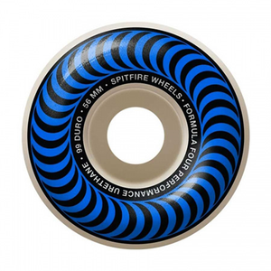 Spitfire Formula Four Classic 56mm 99d (set Of 4) - Skateboard Wheels