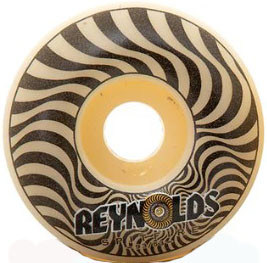Spitfire Formula Four Reynolds Classic 53mm 93d - Skateboard Wheels (Set of Four)