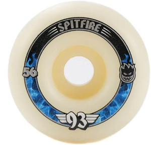 Spitfire Formula Four Radials 56mm 93d - Skateboard Wheels (Set of Four)