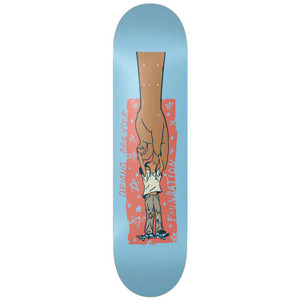 Foundation Ariana Spencer Hand Deck 8.13 - Skateboard Deck