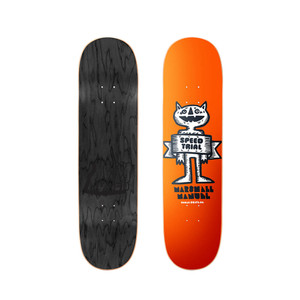 Roger Marshall Manuel Speed Trial Deck 8.25 - Skateboard Deck Roger Marshall Manuel Speed Trial Deck 8.25 - Skateboard Deck