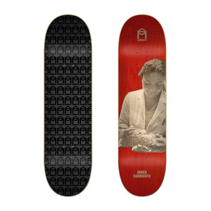 Sk8mafia Sarmiento Cerebro Deck 8.0 - Skateboard Deck Sk8mafia Sarmiento Cerebro Deck 8.0 - Skateboard Deck
