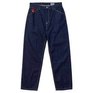 Spitfire Bighead Fill Dark Wash Denim Pants L
