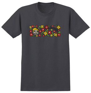 Krooked Sweatpants Charcoal Ss M - Skateboard Tshirt