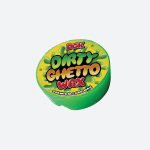 Dgk Ghetto Wax Green