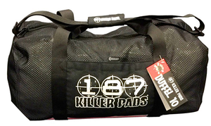 187 Killer Pads Mesh Duffel 10 Bag