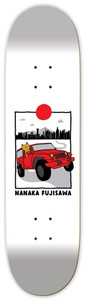Meow Nanaka Fujisawa Journey Deck 8.00 -  Skateboard Deck