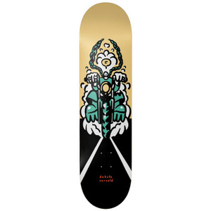 Foundation Dakota Servold Biker Deck 8.25 -  Skateboard Deck
