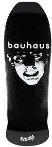 Welcome X Bauhaus Mask On Early Grab Shaped Deck 10.00 X 31.95 -  Skateboard Deck