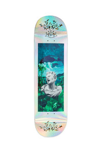 World Wide Web Team Pain Deck 8.25 -  Skateboard Deck