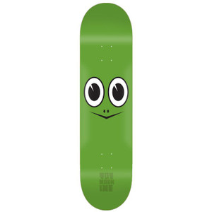 Toy Machine Team Turtle Face Deck 7.75 -  Skateboard Deck