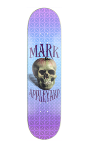Disorder Mark Appleyard Skull Apple Deck 8.25 -  Skateboard Deck