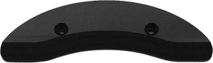 Seismic - Skid Plate Egg 140mm Blk - Skateboard Rails Seismic - Skid Plate Egg 140mm Blk - Skateboard Rails