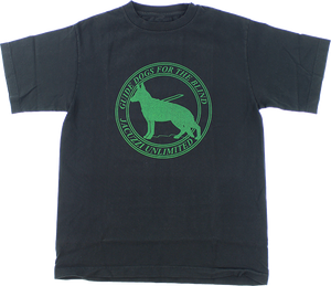 Jacuzzi - Guide Dog Ss Xl-black - Skateboard Tshirt