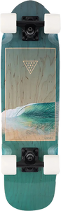 Landyachtz - Dinghy Classicwave Complete-8x28.5 - Complete Skateboard