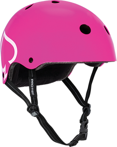 Pro Tec - Low Pro Helmet Xs/s-pink Gloss - Skateboard Helmet