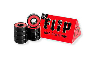 Flip Hkd Abec 5 Bearings Single Set - Skateboard Bearings