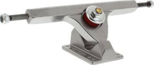 Caliber Ii 10" 50 Degree Raw Trucks - Skateboard Trucks (Pair)