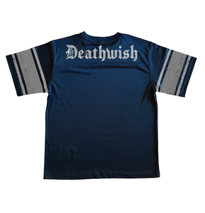 Deathwish Death Nation Mesh Jersey Ss Xl