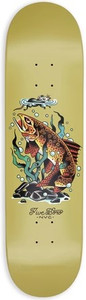 5 Boro Team Trout Deck 8.50 - Skateboard Deck