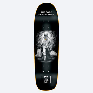 Dgk Dgk X Baku Shaped Deck 8.75 - Skateboard Deck