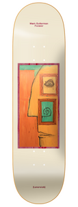 Lovesick Gutterman Painting Deck 8.62 - Skateboard Deck