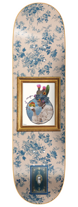 Lovesick Strubing Wallhanger Deck 8.12 - Skateboard Deck
