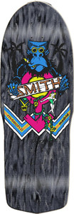 Madrid Mike Smith Ape Black Veneer Reissue Shaped Deck 10.00 X 30.75 - Skateboard Deck Madrid Mike Smith Ape Black Veneer Reissue Shaped Deck 10.00 X 30.75 - Skateboard Deck