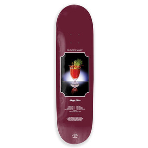 Passport Jack O'grady Cocktail Pro Series Deck 8.25 - Skateboard Deck