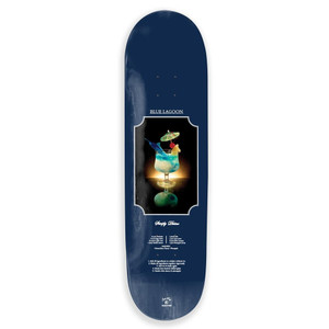 Passport Josh Pall Cocktail Pro Series Deck 8.50 - Skateboard Deck