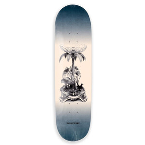 Passport Team Chalice Hallmark Series Deck 8.25 - Skateboard Deck