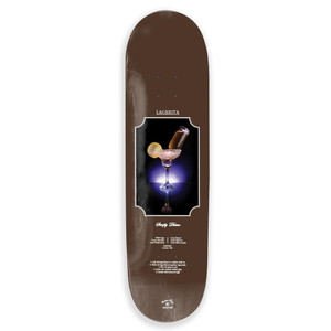 Passport Callum Paul Cocktail Pro Series Deck 8.25 - Skateboard Deck