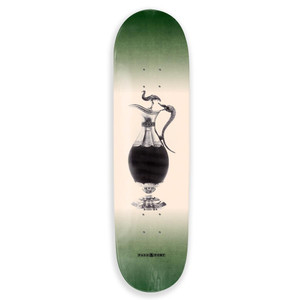 Passport Team Decanter Hallmark Series Deck 8.25 - Skateboard Deck