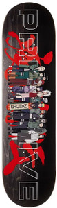 Primitive Team Naruto Leaf Village Deck 8.25 - Skateboard Deck