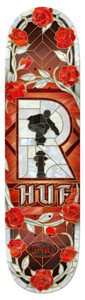 Real Huf Cathedral Deck 8.50 - Skateboard Deck