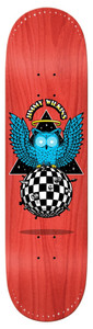 Real Wilkins Levitation Deck 8.25 - Skateboard Deck
