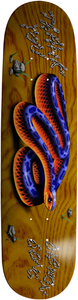 Thank You Daewon Song Serpent Series Deck 8.25 - Skateboard Deck