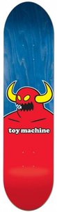 Toy Machine Team Monster Mini Deck 7.37 - Skateboard Deck