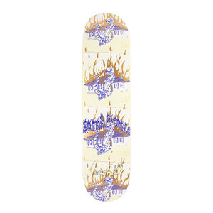 Wknd Sarah Meurle Simply Deck 8.12 - Skateboard Deck