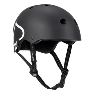 Pro Tec Low Pro Certified Matte Black Xl/xxl - Skateboard Helmet
